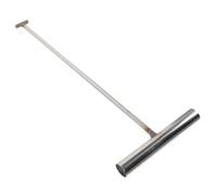 BIUDECO Gancho Elevador de Puerta T de Acero Inoxidable para Cubierta de Alcantarilla Herramienta Ligera para Levantamiento de Tapas y Puertas Enrollables Duradera y Práctica para Uso