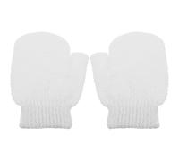 BIUDECO Guantes de Baño Guante Exfoliante para Exfoliación Corporal Toalla Exfoliante para Ducha Baño