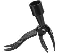 BIUDECO Herramienta de Deshierbe Extractor de Malezas Manual para Jardín y Césped, Hierro y Aleación de Aluminio, Negro Reduce la Fatiga Varios estilos para Hierba y Varios estilos