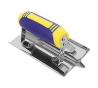 BIUDECO Herramienta de Esquina Interior para Yeso Acero Inoxidable Llana para Esquinas de Paneles de Yeso y Hormigón Acabado Preciso Construcción y Renovación Profesional