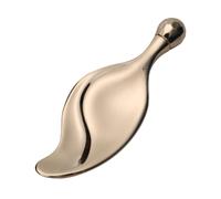 BIUDECO Herramienta de Masaje Facial de Aleación de Zinc Multifuncional para Lifting y Cuidado del Rostro Compacto y Portátil para Uso Casa y Viaje