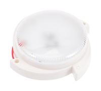 BIUDECO Lámpara de Techo LED Acrílica Sensor de Sonido y Movimiento Luz Inteligente para Pasillos Sobremesa Ahorro Energético y Encendido Automático Adecuado para Hogar y Oficina