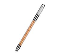 BIUDECO Lápiz Microblading para Cejas Duradero y Práctico Bolígrafo Bordar con Acabado Electrochapado Diseño Ergonómico para Delineado Preciso Piel Uso Profesional y Fácil Manejo