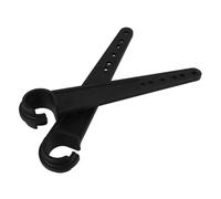 BIUDECO Manijas para Silla de Ruedas Negras de Pa 30% gf, Controladores de Palanca Fiables y Reemplazables, Paquete de 2 Piezas para Usuarios de Sillas de Ruedas