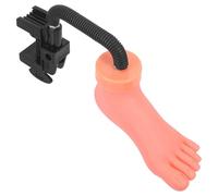 BIUDECO Modelo de Práctica para Uñas Flexible con Elasticidad Similar Herramienta Profesional para Entrenamiento Manicura y Pedicura Ligera y Duradera para Técnicas Acrílicas y Esmaltado