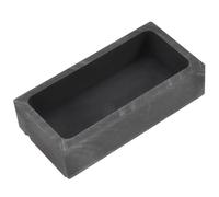 BIUDECO Molde de Grafito para Fundición de Metal y Latón Buena Conductividad Térmica y Alta Estabilidad Térmica, Adecuado para Laboratorio y Educación Científica