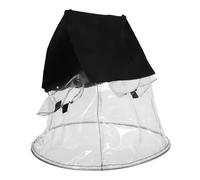 BIUDECO Moving Head Light Cover Rain Shield For Outdoor Stage Lights Easy Installation Protects LED Headlights For Concerts And Events