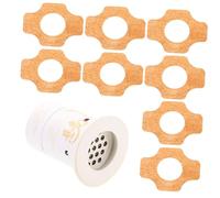 BIUDECO Moxibustión Portátil con Caja Metálica y Cinta Adhesiva para Uso Doméstico Herramienta Compacta para Masaje y Terapia de Scraping Fácil de Usar y Transportar Incluye Adhesivos