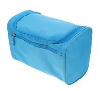 BIUDECO Neceser de Viaje Portátil para Cosméticos y Artículos de Aseo Bolsa de Maquillaje Gancho para Colgar Gran Capacidad para Viaje y Uso Diario
