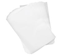 BIUDECO Papel Antigrasa para Hornear y Envolver Pasteles, 100 Hojas para Rollos de Bizcocho Asa para Uso Doméstico