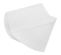 BIUDECO Papel Germinador Profesional 200 Hojas para Cultivo sin Suelo en Viveros y Patios 19X27 CM