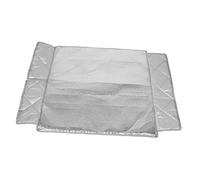 BIUDECO para Congelador y Resistente al Sol Protección Aislante para Refrigeradores Congeladores y Vitrinas Oxford con Imán y Aluminio