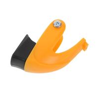 BIUDECO Pastilla de Freno para Patines en Línea Bloque de Freno Resistente Amarillo y Negro de Patín Compatible Accesorio para Patinaje en Exteriores y Entrenamiento