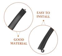 BIUDECO Patillas de Repuesto para Gafas con Diseño Resistente y Fácil Instalación Brazos para Reparación de Anteojos Rotos Kit Práctico para Reemplazo de Piernas de Gafas Accesorio