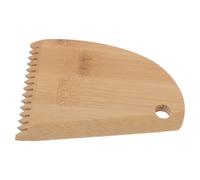 BIUDECO Peine Removedor de Cera para Tablas de Surf Madera 9,9x7,4 Cm Cepillo Quita Cera Ergonómico Portátil para Mantenimiento en Playa y Deportes Acuáticos