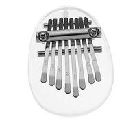 BIUDECO Piano De Pulgar Portátil Instrumento Musical Adorable Para Principiantes Teclado De Notas Sonido Melódico y Diseño Duradero