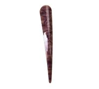 BIUDECO Pinza de Cocodrilo Vintage de Acetato Pelo Diseño de Pato, Accesorio Delicado y Brillante Adecuado para Peinados Diarios y Fiestas