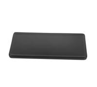 BIUDECO Plato Rectangular de Cerámica Diseño Japonés Minimalista Negro Bandeja para Servir Sushi y Postres Fácil de Limpiar Fina Elaboración en Reuniones y Ambientes Comerciales