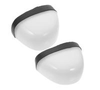 BIUDECO Punteras Protectoras para Zapatos de Trabajo de Plástico Banda Antideslizante Talla 41 Resistentes a Impactos y Perforaciones Cubrezapatos de Seguridad para Construcción y Uso