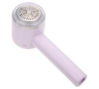 BIUDECO Quitapelusas Eléctrico Portátil Removedor Pelusa para Ropa y Muebles Afeitadora USB Resistente para Suéteres Mantas y Sofá Diseño Compacto y Duradero