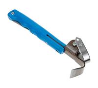 BIUDECO Raspador para Árboles Frutales Manual, Cortador de Corteza de Jardín Reforzado, Herramienta Multiusos para Raspar Corteza y Controlar Enfermedades en Patios y Parques, Mango