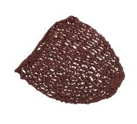 BIUDECO Redecilla para Pelo de Ganchillo para Mujer Malla Suave de Rayón Cubierta para Cabello para Dormir Protección Segura y Cómoda