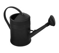 BIUDECO Regadera 10 litros de Plástico para Jardín Exterior E Interior Cabezal Rociador Resistente y Diseño Ergonómico para Regar Plantas Fácilmente Reutilizable