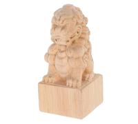 BIUDECO Remates Decorativos de Madera Sólida para Muebles Diseño Elegante de Puente Romano Accesorios Versátiles para Postes y Barras de Cortina