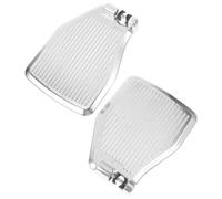 BIUDECO Reposapiés para Sillas de Ruedas de Aluminio Reforzado Pedal Ergonómico Resistente y Estable Accesorio para Movilidad Asistida Apto para Adultos y Personas con Discapacidad