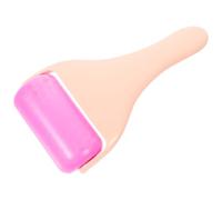 BIUDECO Rodillo Facial Portátil para Masaje y Reducción de Arrugas Herramienta de Masaje Facial para Ojos y Cuello Ligero y Resistente Adecuado para Tipo de