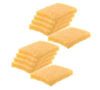 BIUDECO Set de 10 Limpiadores de Cinta de Agarre para Patinetas Profesional Tamaño Compacto para Mantenimiento en Exteriores y Uso Frecuente