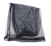BIUDECO Sombrero de Red Mosquitera Portátil de Gauze Transpirable para Senderismo y Alimentación de Abejas, 2 Piezas Cubierta Redonda Protectora