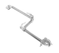 BIUDECO Soporte Ajustable Plegable para Paraguas de Silla de Ruedas y Scooter Abrazadera 2,2-4,3 Cm, Accesorio Resistente Lluvia y Sol para Manillar de Bicicleta, Cochecito y Movilidad