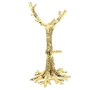 BIUDECO Soporte Metálico para Bola de Cristal Grande Base Decorativa Creativa Tipo Rama Exhibidor Multifunción para Joyería y Adornos Hogar y Oficina