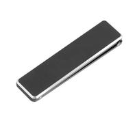 BIUDECO Soporte Móvil Invisible de Aleación de Aluminio Compacto y Portátil para Teléfonos Soporte Estable para Ver Videos y Transmisiones sin Manos Diseño Minimalista y Seguro para