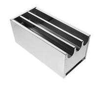BIUDECO Soporte para de Cocina Grande Inoxidable con Almacenamiento Magnético Organizador de Herramientas de Cocina Resistente y Seguro para Uso Doméstico