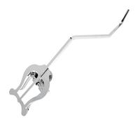 BIUDECO Soporte Portátil Clip de Metal Chapado para Partituras de Saxofón Alto y Fácil de Usar para al Aire Libre
