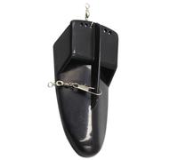 BIUDECO Tabla de Buceo para Pesca Cebo Artificial Herramienta Práctica de Plástico Resistente Tamaño Pequeño Adecuado para Pesca en Mar Abierto y Aguas Profundas Accesorio para Curricán