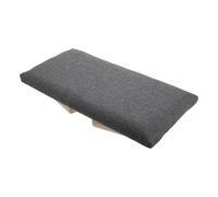 BIUDECO Taburete Plegable de Madera Maciza Color Gris Oscuro, Banco de Meditación Ergonómico para Rodillas, Silla para Yoga y Oración Portátil Adecuado para Meditación y Relajación