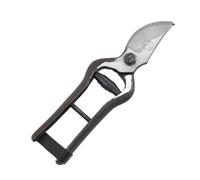 BIUDECO Tijeras de Podar para Jardinería de Acero Endurecido, Tijeras Manuales Resistentes para Cortar Ramas de Árboles, Herramienta Práctica para Poda en Jardín y Cuidado de Arbustos