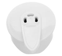 BIUDECO Válvula de Seguridad para Válvula de Alivio de Presión Pieza de Repuesto Blanca Tipo D Accesorio para Cocina Segura y Control de Vapor Compatible y Resistente