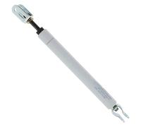 BIUDECO Varilla de Montaje de Resorte de Gas para Silla de Barbero Bomba Hidráulica de Hierro Ajustable para Salones de Belleza y Barberías
