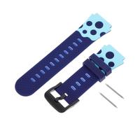 BIUDECO y Navidad Azul de Silicona para Reloj Infantil Diseño Ajustable y Método de Instalación Simple Halloween Adecuado para Smartwatch