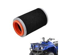 BIUGERCN Filtro de aire y tapa de jaula guía para Yamaha Grizzly 350 400 450 Bruin 350 Kodiak 400 450 Wolverine 350 450 ATV Quad 5UH-E4458-00-00