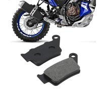 BIUGERCN Pastiglie Freno per Moto Pastiglie Freno a Disco Posteriori per Bici da Sporcizia per Tenere 700 2019-2024 Adventure Touring