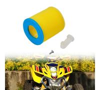 BIUGERCN Soporte y tapón para filtro de aire y jaula de filtro para Suzuki Quadsport Z400 LTZ400 para Kawasaki KFX400 para Arctic Cat 400 DVX 2003-2014 ATV Quad