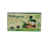 Biuogoret Cubitos de caldo de verduras Ecológicos - 24 cajas (6 cubitos x 11gr)
