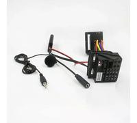 Biurlink para Mercedes-Benz W203 W209 W221 R230 APS NTG Audio 20 30 50 Cable auxiliar Bluetooth para