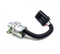 BIVOO Solenoide de Parada de Apagado de Combustible de 12 V 2848A281 for la Serie 700