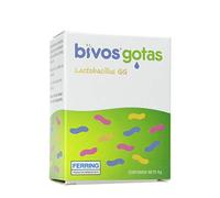 Ferring Probiótico en gotas Bivos Lactobacillus rhamnosus GG 8 ml